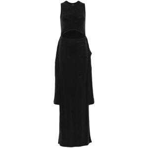 25 FW 발망 골지 맥시 드레스 EF1RO125JJ76 TP433018774