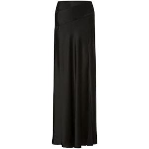 25 FW 알베르타페레티 새틴 플레어 맥시 스커트 AEF242U01146619 TP432257550