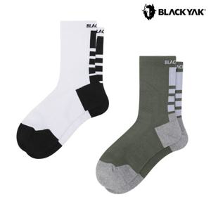 블랙야크 등산 스포츠 라이딩 양말 중목 쿨맥스메쉬미드삭스B 2BYSCXU925