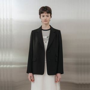 [쥬크]더블 버튼 썸머 자켓 (Z252MSF019)