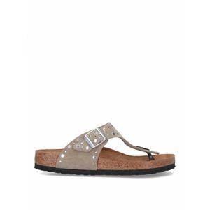 [BIRKENSTOCK] 여성 샌들 플립 플랍 1029388TAUPE 베이지 /8