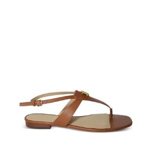 25 FW 로렌랄프로렌 에버리 샌들 802959145002TAN TP438982936