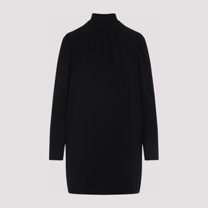 막스마라 블랙 엠배시 미니 원피스 2521226031600 10301 004