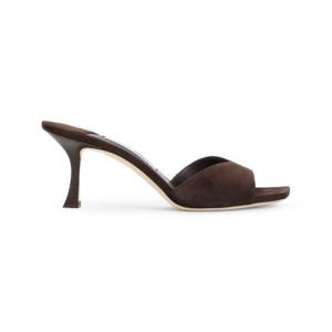 지미추 샌들 SKYE70SUE CHOCOLATE BROWN