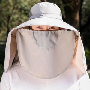 아트박스/에코벨 썬캡 햇빛 자외선 차단 모자/햇빛가리개