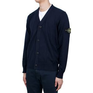 [스톤아일랜드] 와펜 가디건 (K1S15 5100016 S00B2 V0020)