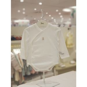 [에뜨와] 모랑배내수트아이보리 (07S517902IVORY) 출산 신생 백일 돌선물