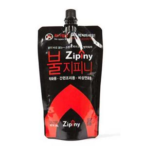 지피니 젤착화제 불지피니 200g 숯 참숯 바베큐숯