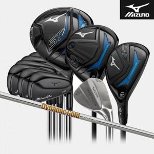 [미즈노] 웨지증정 미즈노 ST-Z 230 PRO 225 블랙 스틸 조합 남