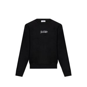 Burberry 로고 프린트 크루넥 스웨트셔츠 8097822W24MWFOR C1413 TP944326675