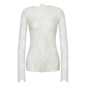 25 FW 알베르타페레티 레이스 탑 AEF252U02186620 TP439343850