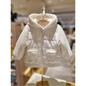 (밍크뮤10) 25가을 겨울신상 (IV)베베니트패딩점퍼 HK (35A1211301)