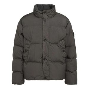 스톤아일랜드 나일론 다운 봄버 재킷 82I-3FL026