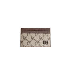 구찌 카드지갑 768248FACQC9773 BEIGE DOM