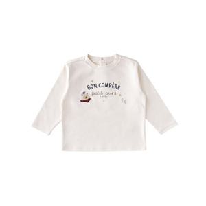 밍크뮤 25년가을겨울신상(IV)베베프렌즈티셔츠35A1533001A