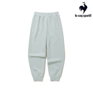 [르꼬끄] 여성 루즈핏 조거 모달 더블텐션 팬츠 QQ322OFP83_WKK