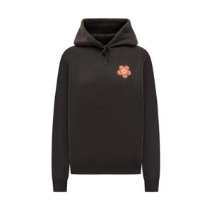 겐조 후드 티셔츠 FF62HO4544MB 99J BLACK