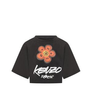 겐조 반팔 티셔츠 FF62TS0514SG 99J BLACK