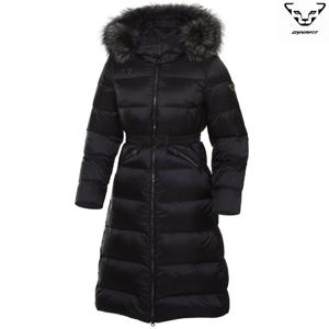 다이나핏 여성 플래티넘 최고급 경량 구스 다운 롱패딩 YWW23532Z1