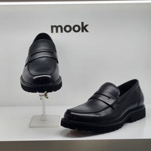 [무크]남성 클래식 U팁 페니 로퍼 512104 AA HPIY2SD