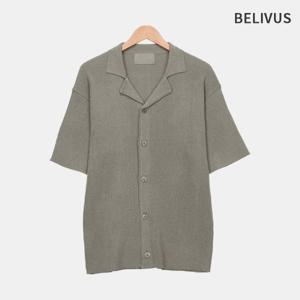 [빌리버스]빌리버스 남자 린넨 가디건 여름 얇은 가디건 BOP170