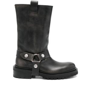 골든구스 부츠 GWF00870F00697790100 BLACK