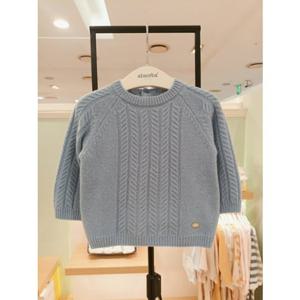 [압소바] (L블루) 25FW 로베르 캐시 풀오버 (A2743301)