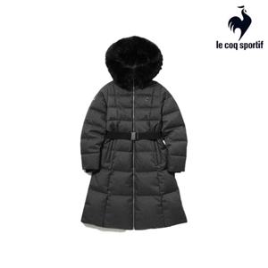 [르꼬끄][30% OFF] 여성 울 구스 롱다운 QP422ODJN3