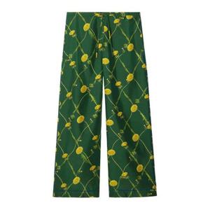 버버리 팬츠 8082994 Dark Green