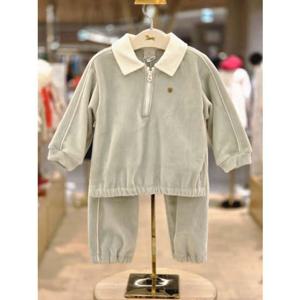 [에뜨와HB] 2025년신상품 MN)하디카라상하복 07S753052 유아의류 유아조끼 패딩 유아선물추천