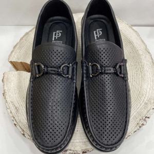 [에스콰이아]에스콰이아  남성 초경량 펀칭 광폭 메쉬 로퍼  2cm