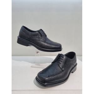 [에스콰이아]MARIO남성 쿠션좋고 발편한 광폭 정장화 PFDFHD314