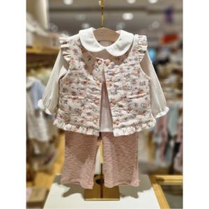 (밍크뮤10) 25가을 겨울신상(IV)플라워부케베스트SET상하복HK (35A13611030)