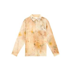 이자벨마랑 긴팔 셔츠 CH0154HA C3I07H90BE Beige