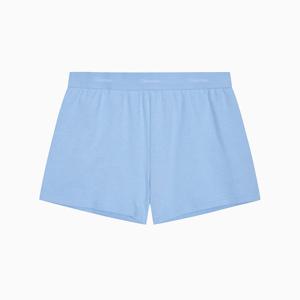 [캘빈클라인 언더웨어]QS7517-Z4H 여성 CK 베이직 라운지 로고 져지 쇼츠