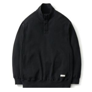 M 윌슨긴팔티 LQC W243001XHT91-BLK M PTRY 스웨터