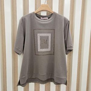 스테파니 HC11 옆트임비즈티셔츠 a24ts4302