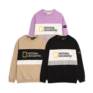 N213KSW050 3단 절개배색 맨투맨 3 종택 1