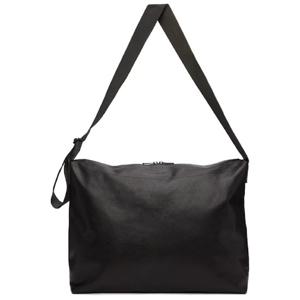 25 FW  남성 브라운 라지 폴리오 메신저백 252646M170014