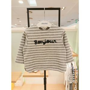 [압소바] (멜란회색) 25FW 앙토니 티셔츠 (A2723301)