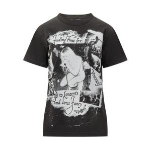 돌체앤가바나 반팔 티셔츠 F8V90TGDDH4 S9000 VARIANTE ABBINATA