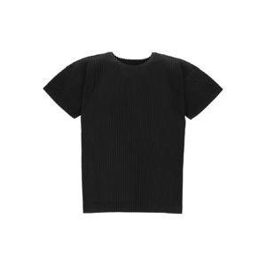 25 FW 이세이미야케 플리츠 반소매 티셔츠 HP58JK52015 TP441722685