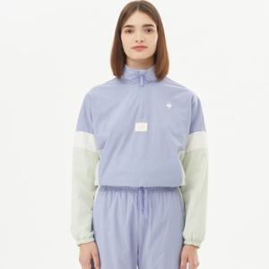 [택가 179000원]르꼬끄 우먼스 컬러블럭 바람막이 아노락 QO322OJK81_PBL