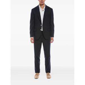 25 FW Brunello Cucinelli 노치드 싱글 브레스티드 수트 MS4637BTHC009 TP442508232