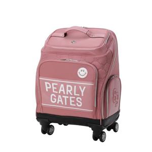 여성스마일 퀼팅 트롤리 보스턴백521E3BB001PK