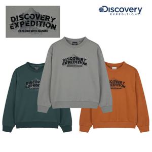 디스커버리키즈 DKMT12054 키즈 그래픽 맨투맨