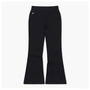 [르꼬끄]르꼬끄바지 TQT QP322OFP73-BLK 여성 더블텐션 부츠컷