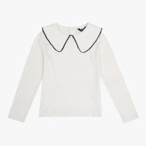 [셀덴(아동)]골지 에리 티블라우스 EDBL24821