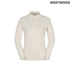 [웨스트우드]여성 봄 가을 엔트리 집업 등산셔츠 WO3WTTS392