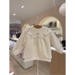 M밍크뮤D 25FW (IV)퓨어체리스웨트셔츠 기모 맨투맨 (35C1533408)